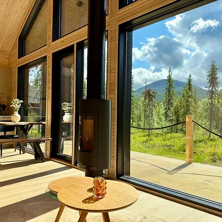 Viini Villa Äkäslompolo